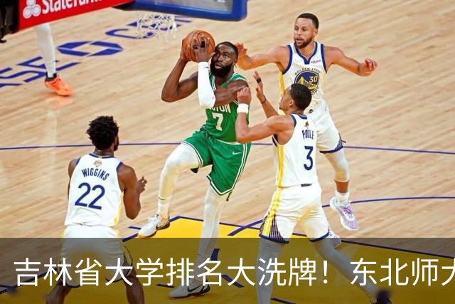 吉林省大学排名大洗牌！东北师大第一，吉林农大第六，东电第十